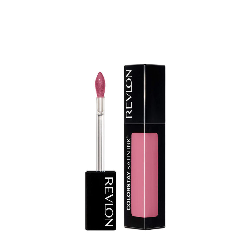 Revlon ColorStay Satin Ink Lip Color - Mauvey Darling image number 0